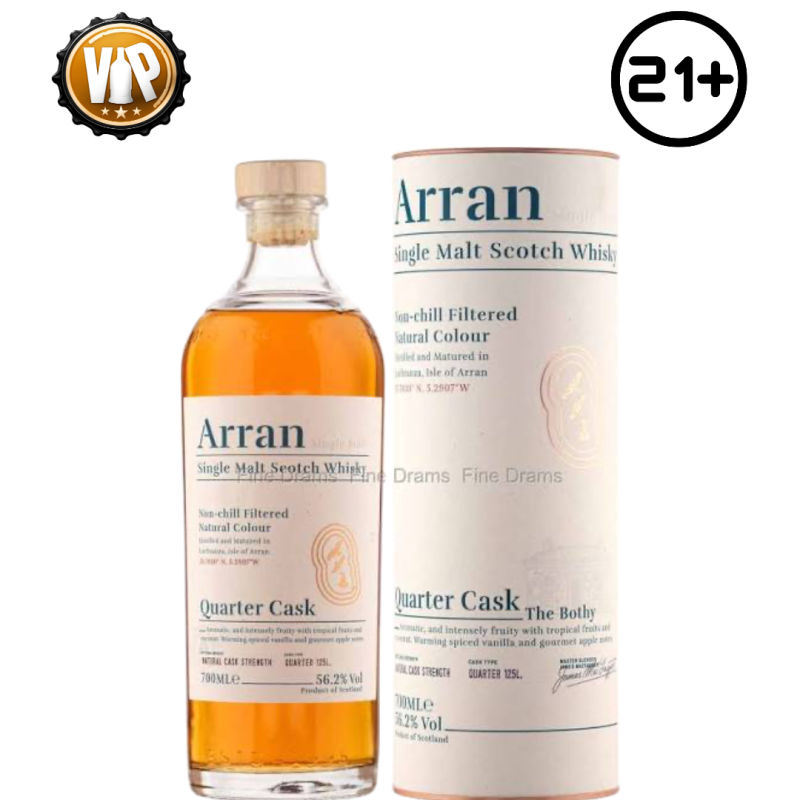 Arran Quarter Cask