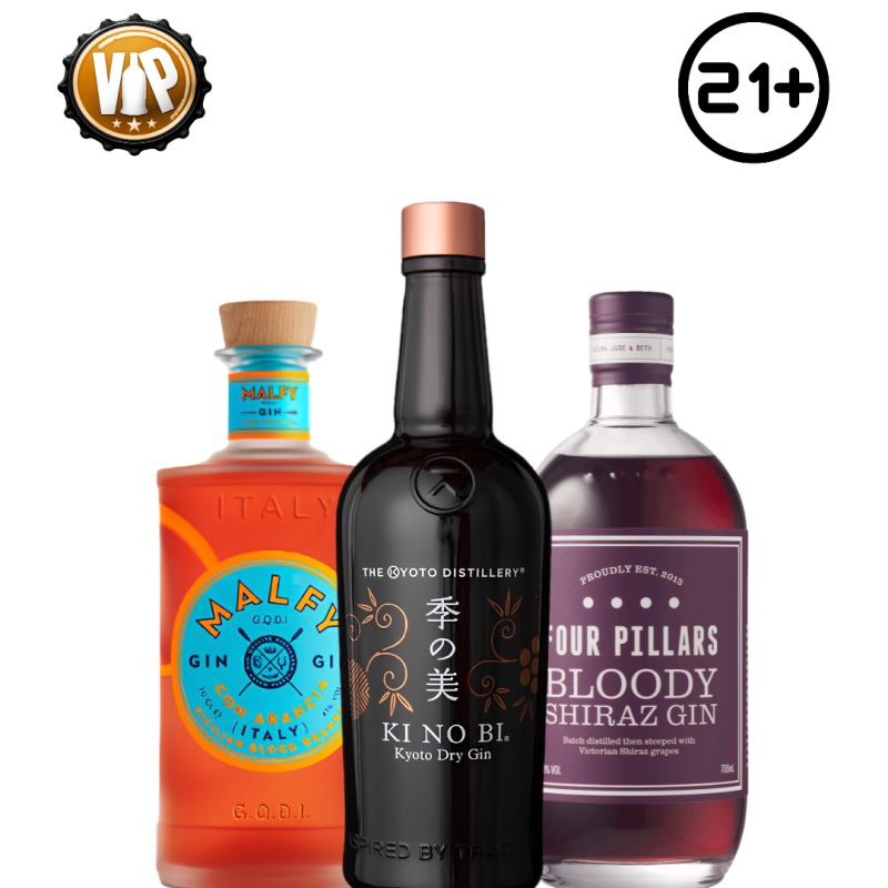 GIN PARADISE