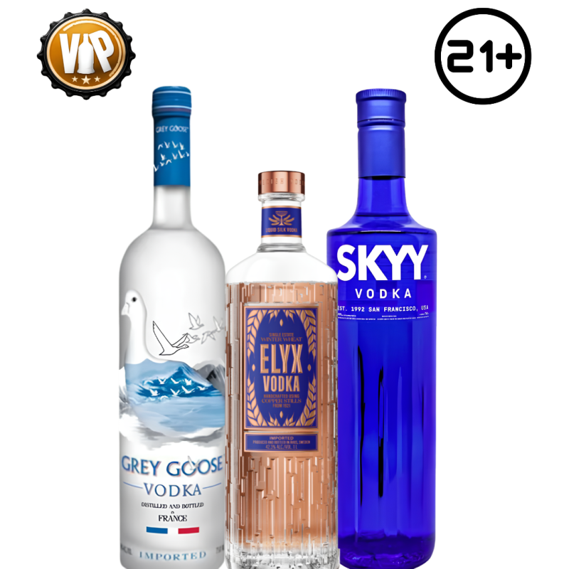 VODKA MONSTARR