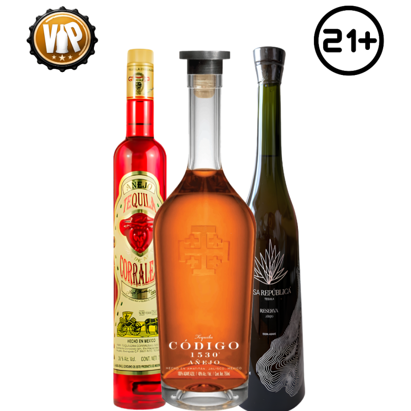 THE ART OF ANEJO