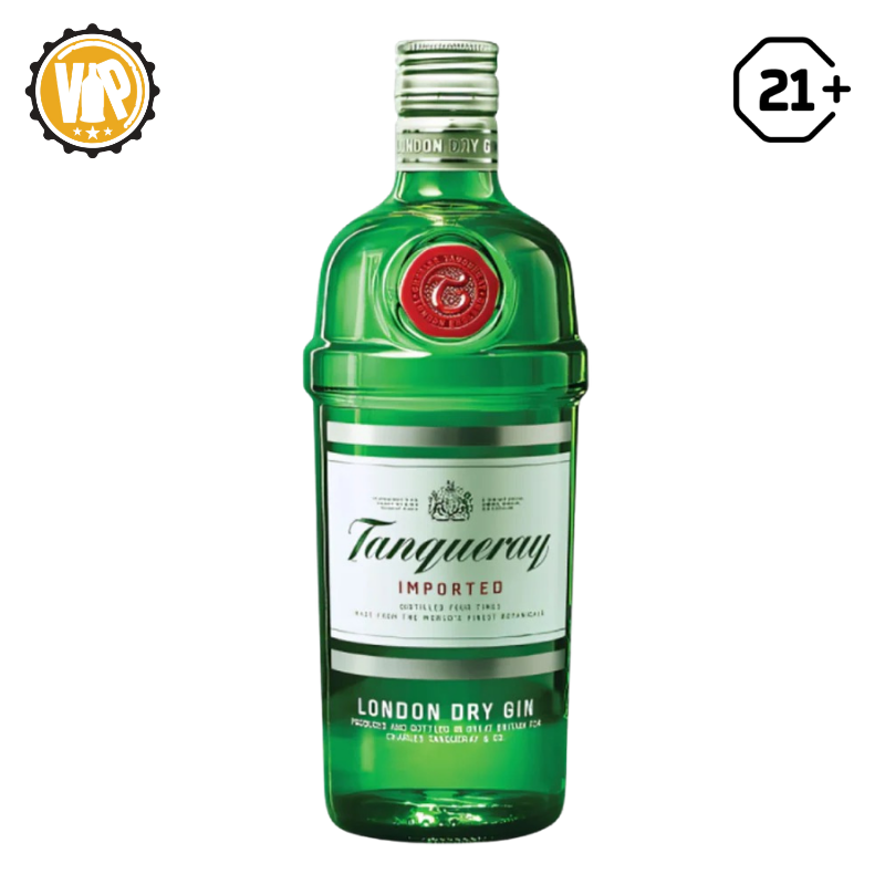 Tanqueray London Dry Gin 750ml