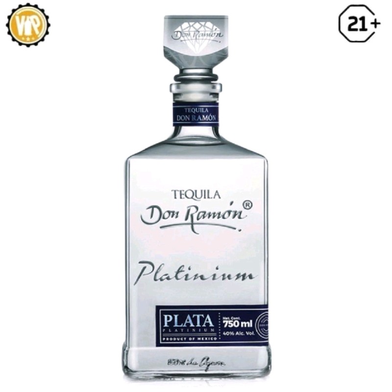 Don Ramon Plata Cristalino