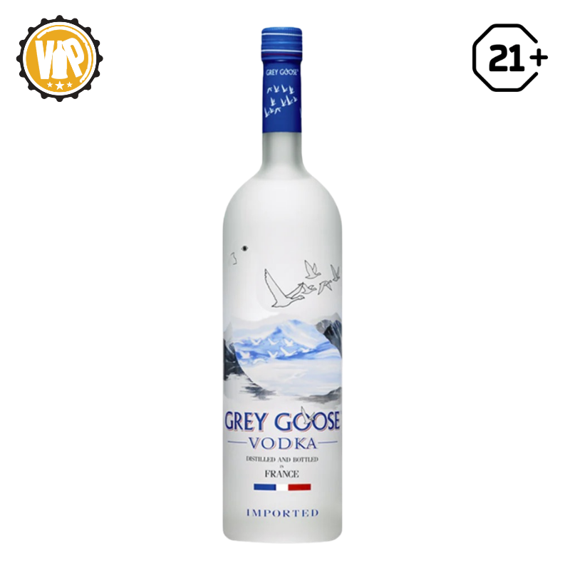 Grey Goose Vodka 750ml