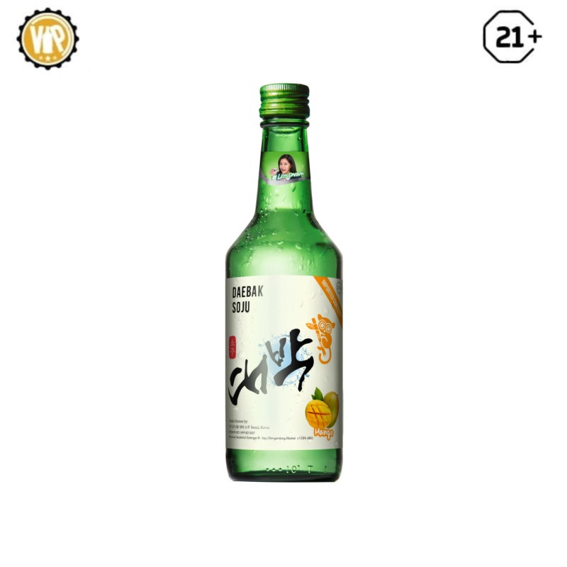 Daebak Soju Mango