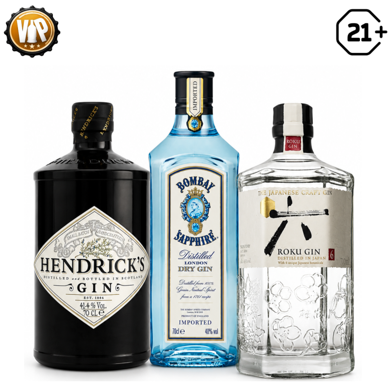 Gin In Bloom
