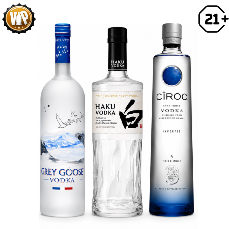 Vodka Vibes