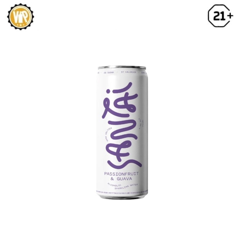 Santai Passion Fruit Guava