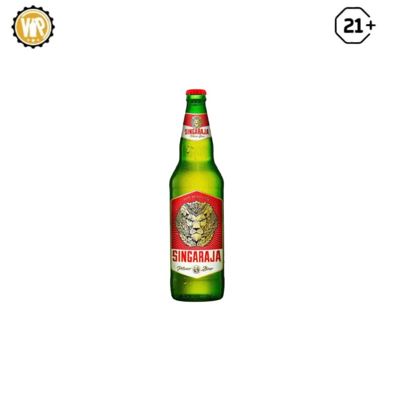 Singaraja Pilsener Pint 330ml