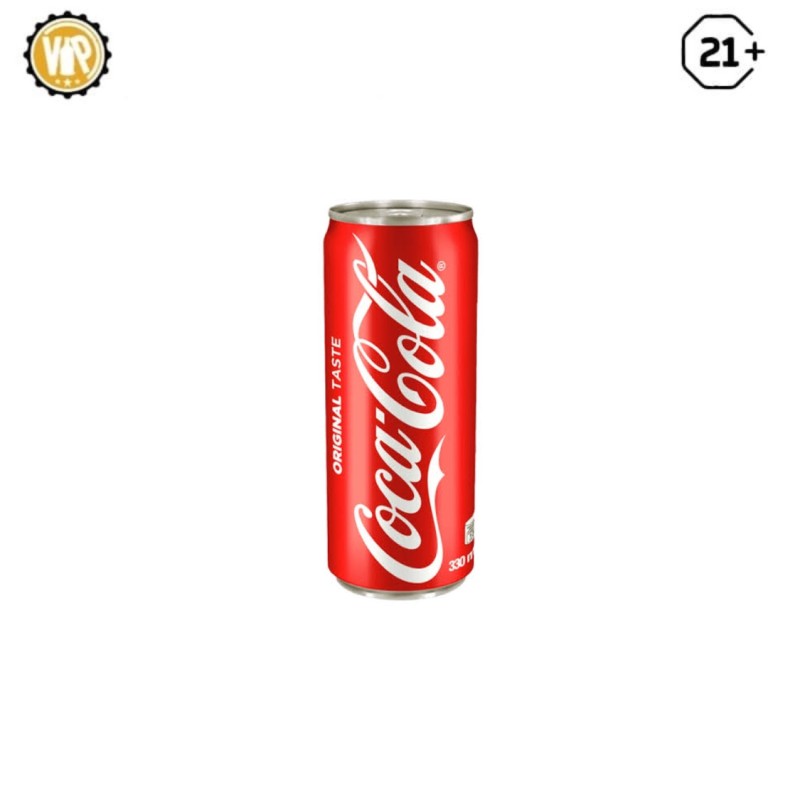 Coca Cola Can