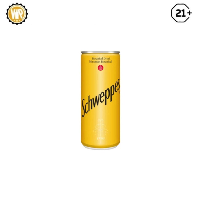 Schweppes Botanical