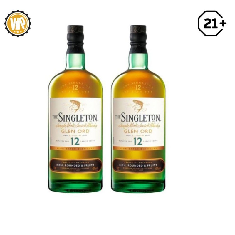 Twin Bottle Singleton 12 Glend ord 