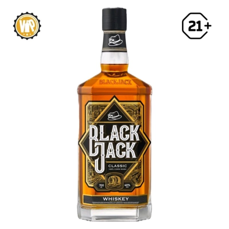 Black Jack whisky