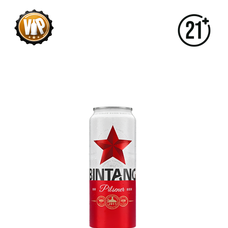 Bintang Can 250 ml