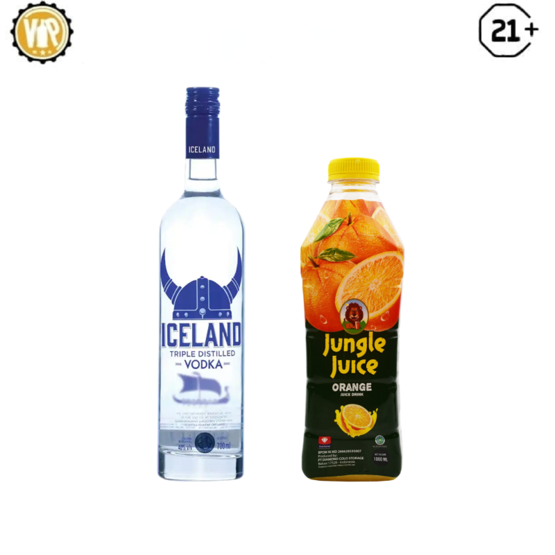 Vodka Orange Bundling 1