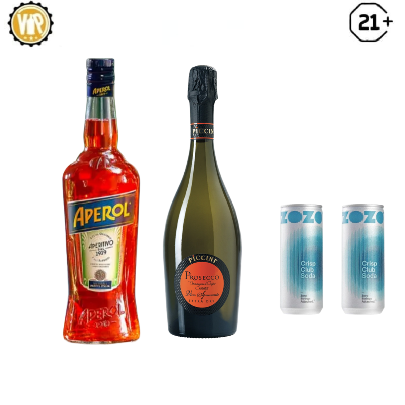 Aperitivo Bundling 2