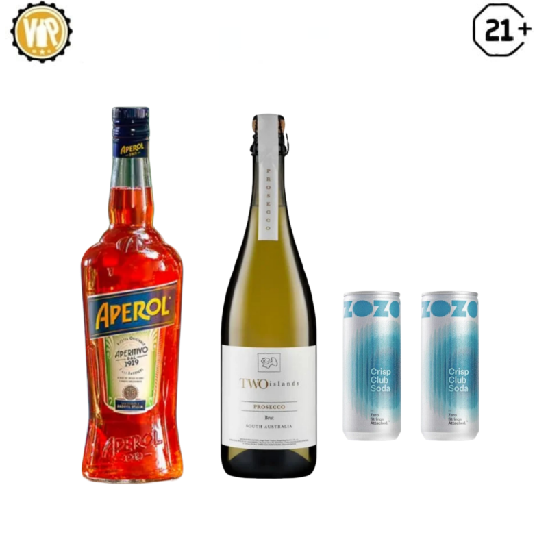 Aperitivo Bundling 1