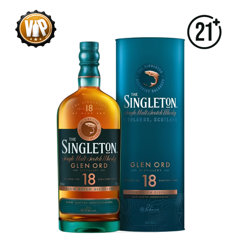 Singleton 18 Glen Ord