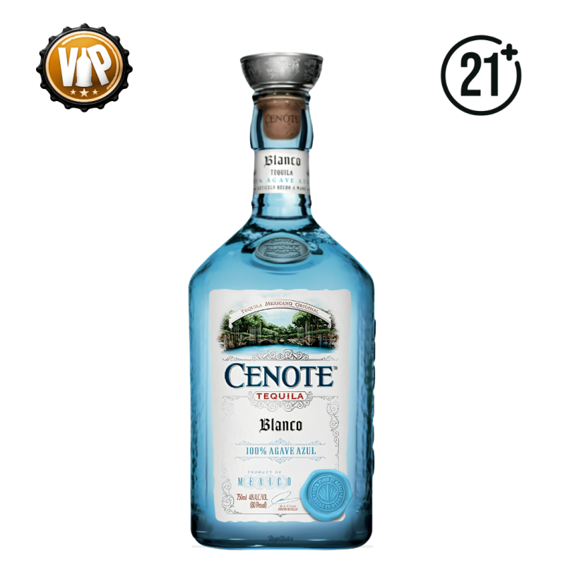 Cenote Blanco