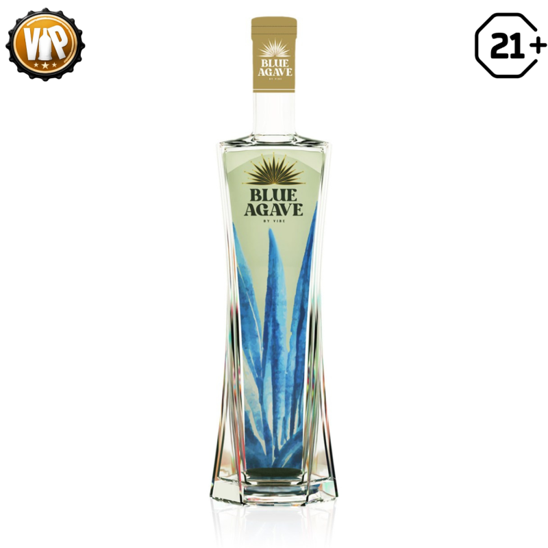 Vibe blue agave tequila
