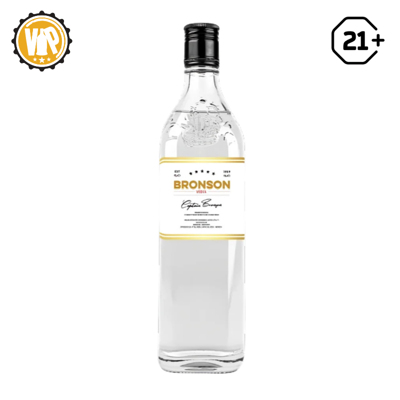 Balimoon Bronson Vodka 650ml
