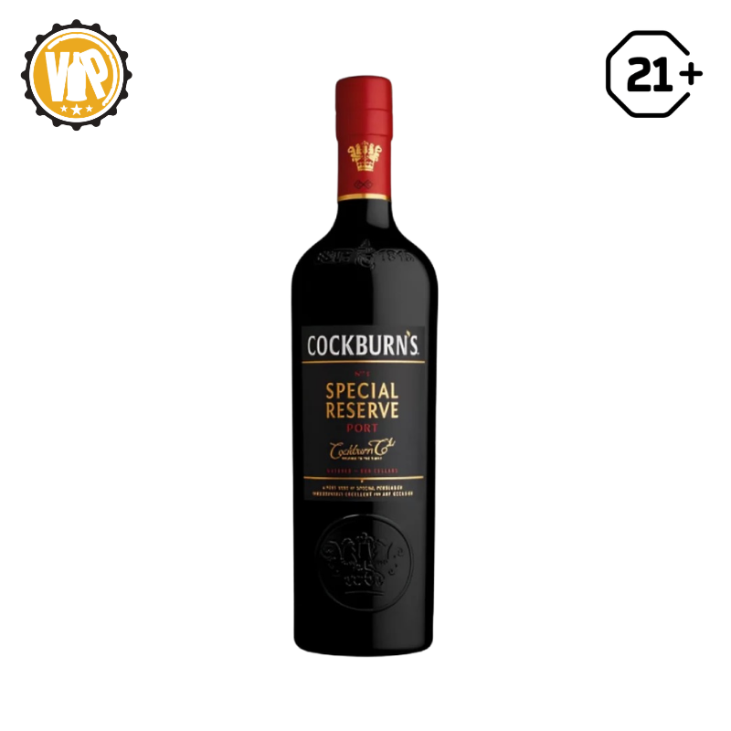 Cockburn's Special Reserve Wine 750ml