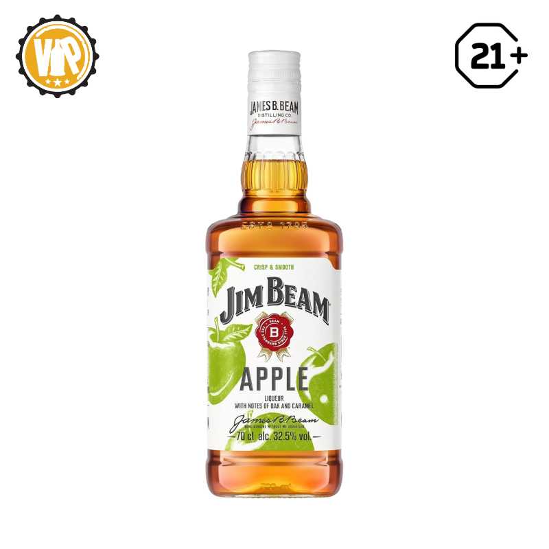Jim Beam Apple Bourbon Whiskey 700ml