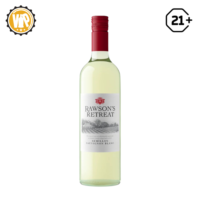 Rawson's Retreat Semillon Sauvignon Blanc Wine 750ml