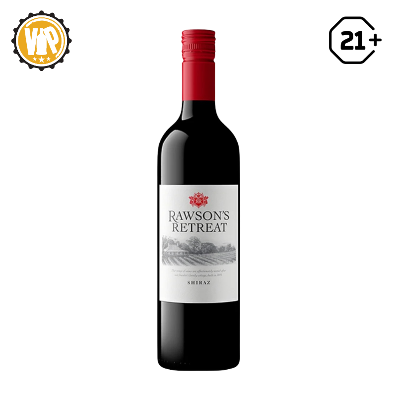 Rawson's Retreat Shiraz Wine 750ml