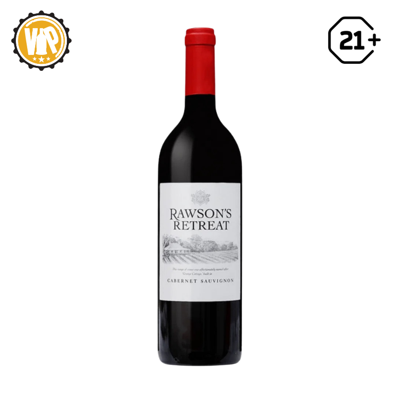 Rawson's Retreat Cabernet Sauvignon Wine 750ml