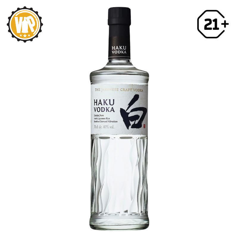 Suntory Haku Japanese Vodka 700ml