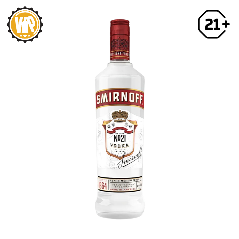 Smirnoff Original Red Vodka 700ml