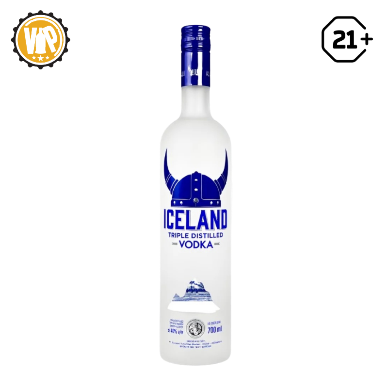 Iceland Original Vodka 700ml