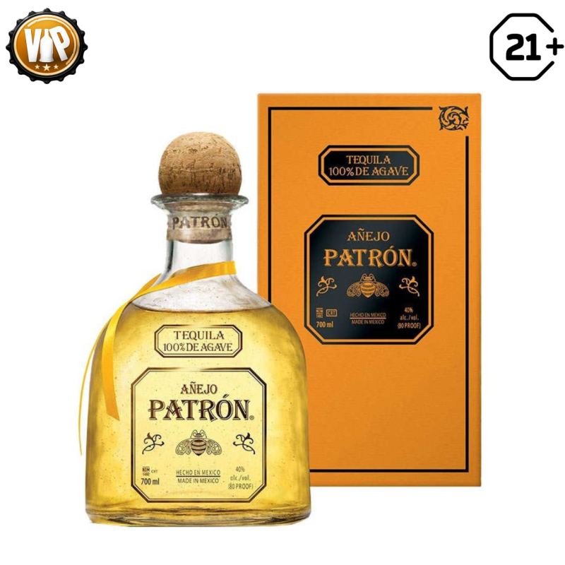 Patron Anejo Tequila