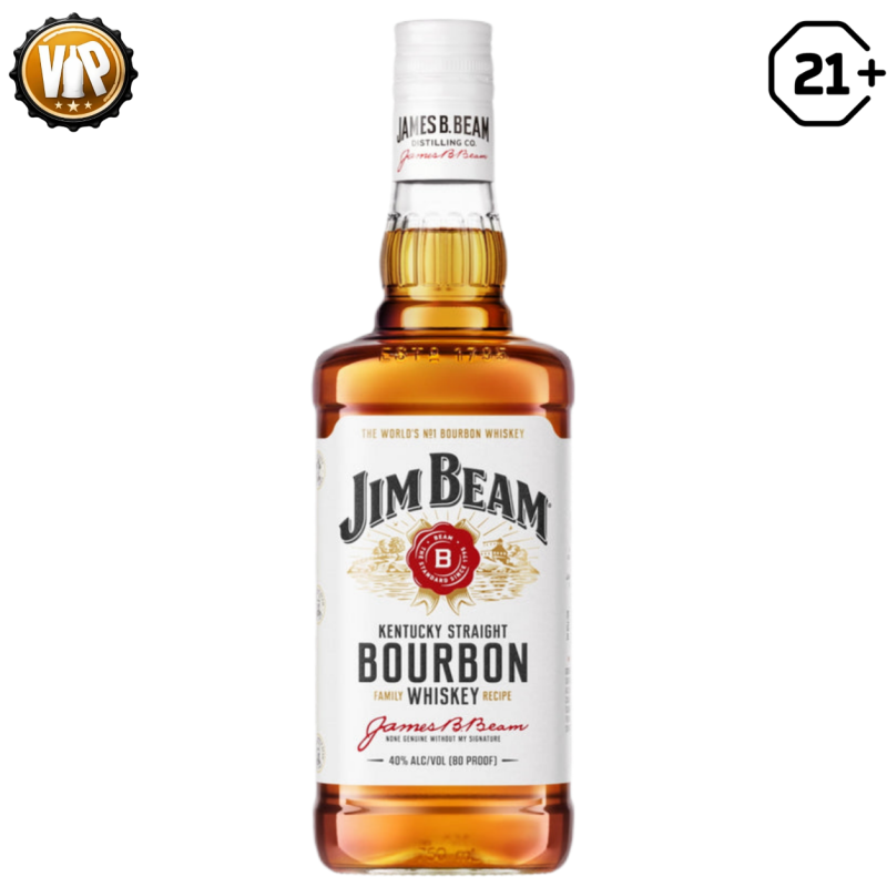Jim beam white