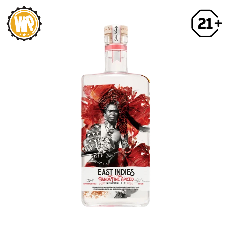 East Indies Banda Fine Spiced Gin 700ml