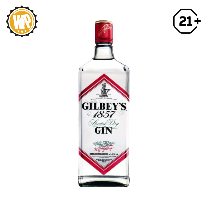 Gilbey's Dry Gin 700ml