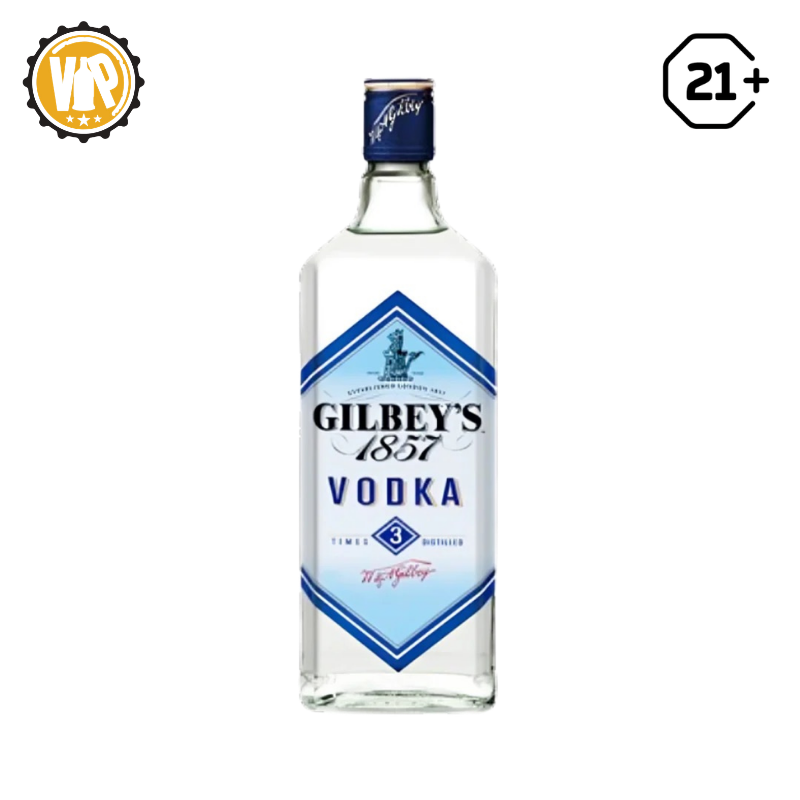 Gilbey's Vodka 700ml
