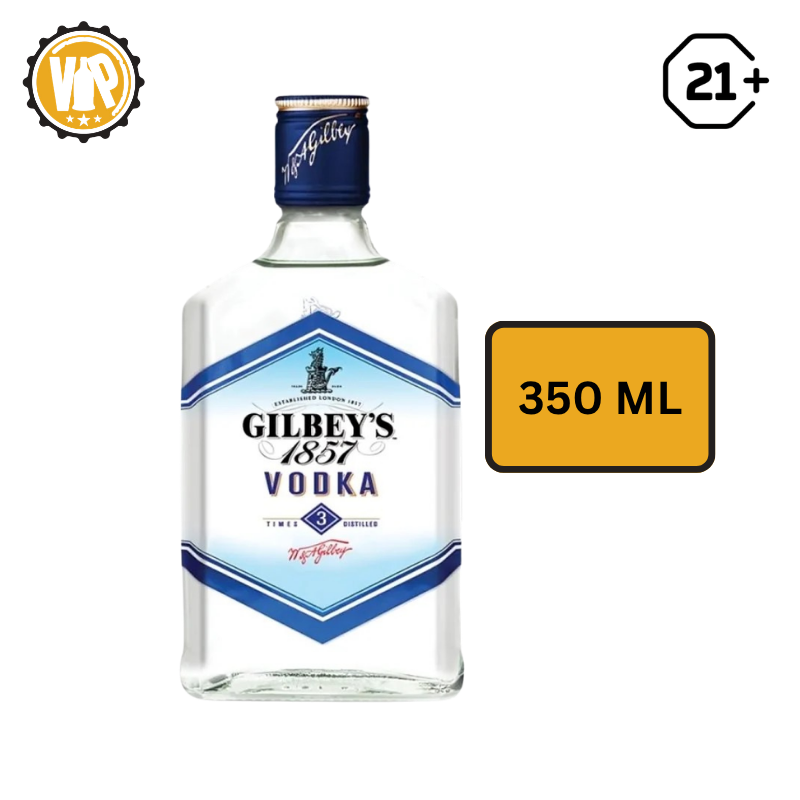 Gilbey's Vodka 350ml