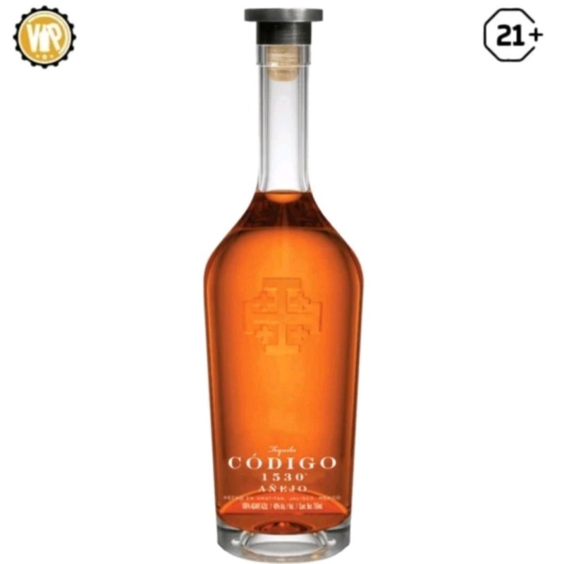 Codigo Anejo 700ml