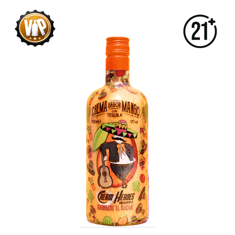 Cream Heroes Mango