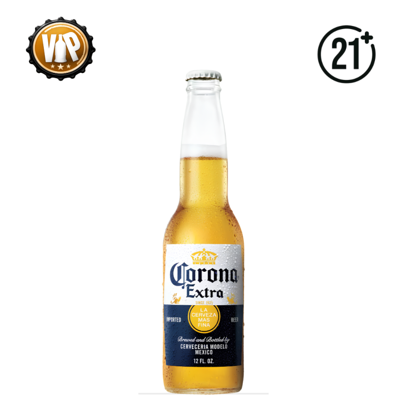 Corona Extra Beer 330ml