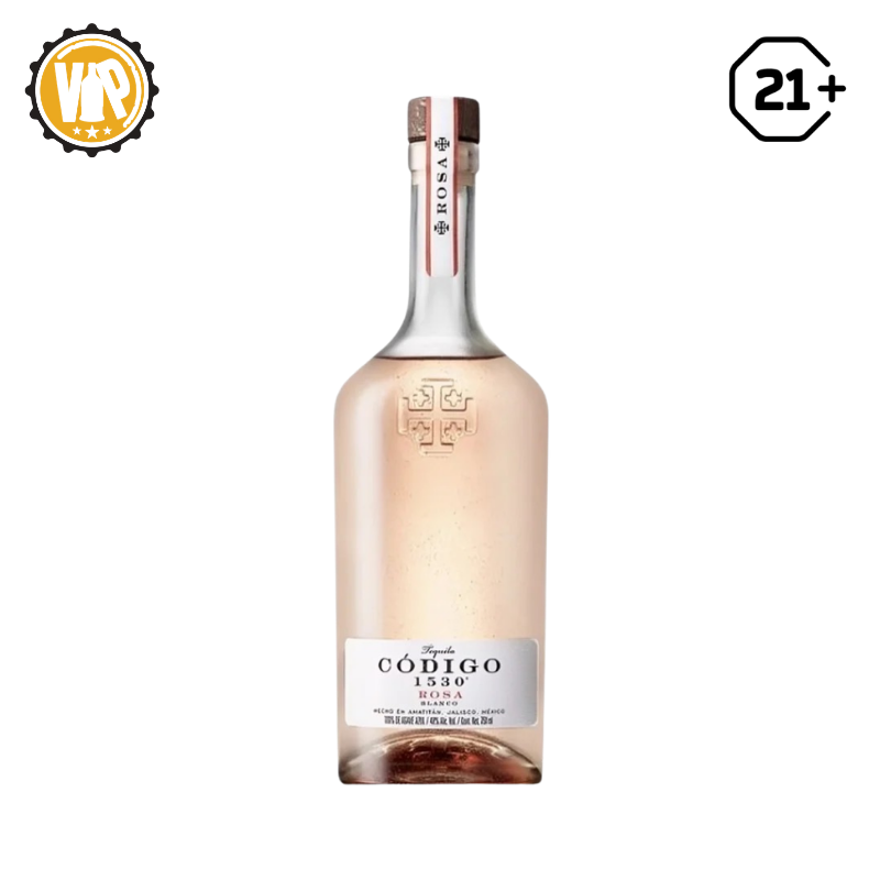 Codigo 1530 Rosa Tequila 750ml