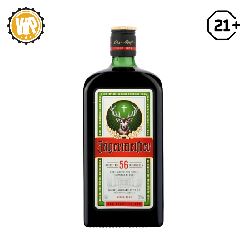 Jagermeister German Liqueur 700ml