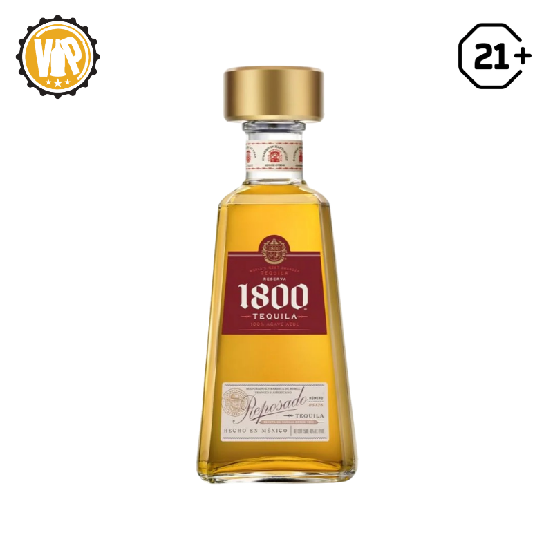 1800 Tequila Reposado 750ml