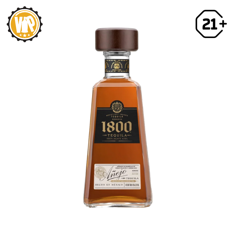 1800 Tequila Anejo 750ml