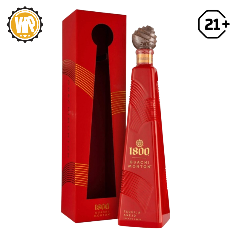 1800 Tequila Guachimonton Anejo 750ml