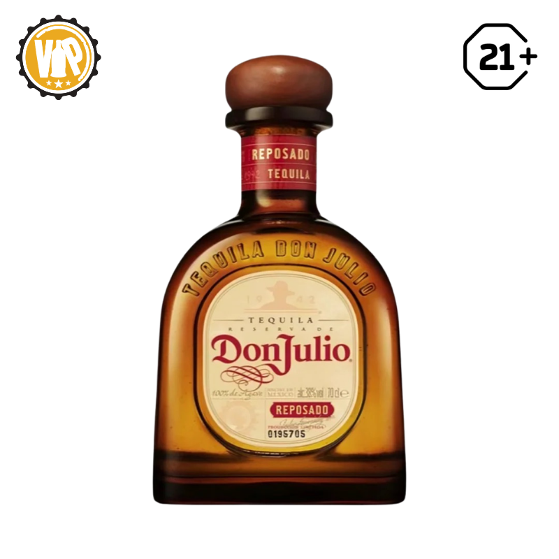 Don Julio Reposado Tequila 750ml