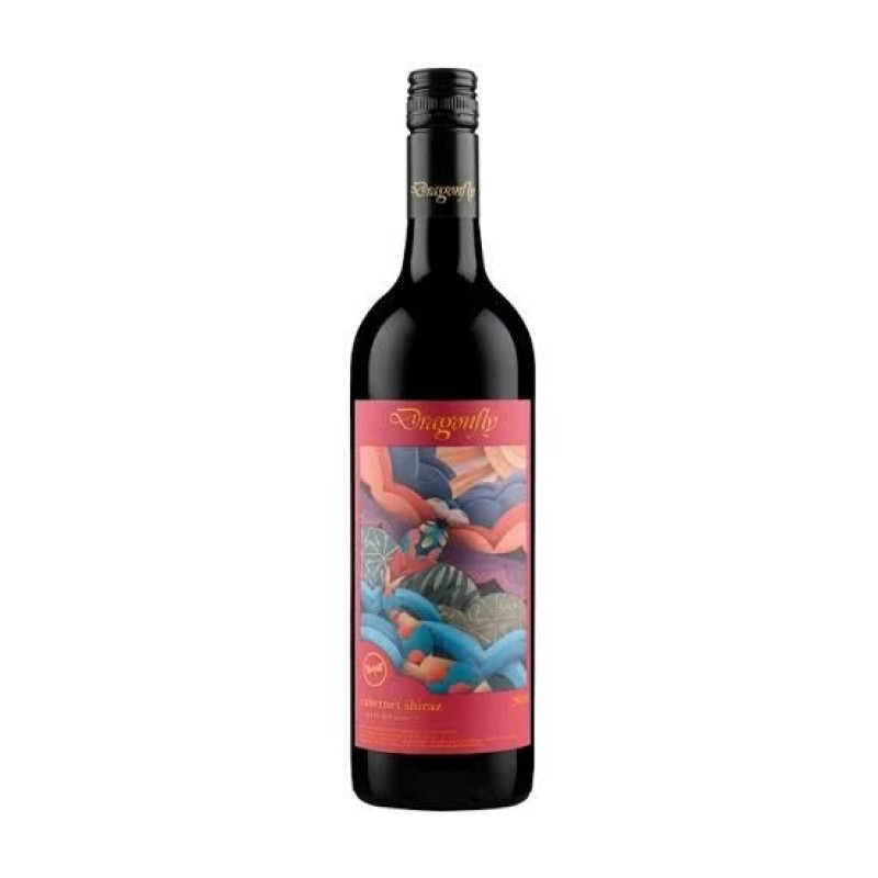 Dragonfly shiraz cabernet 