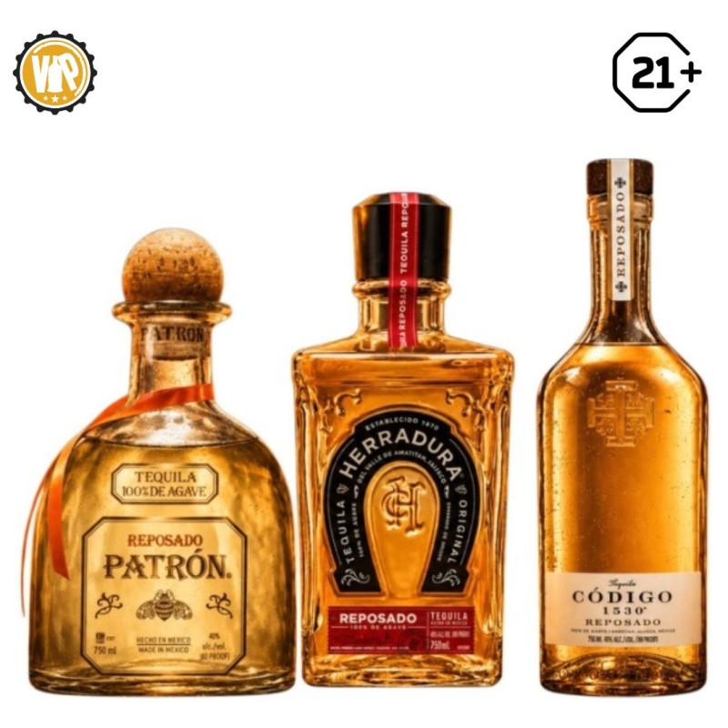 Tequila On Fire