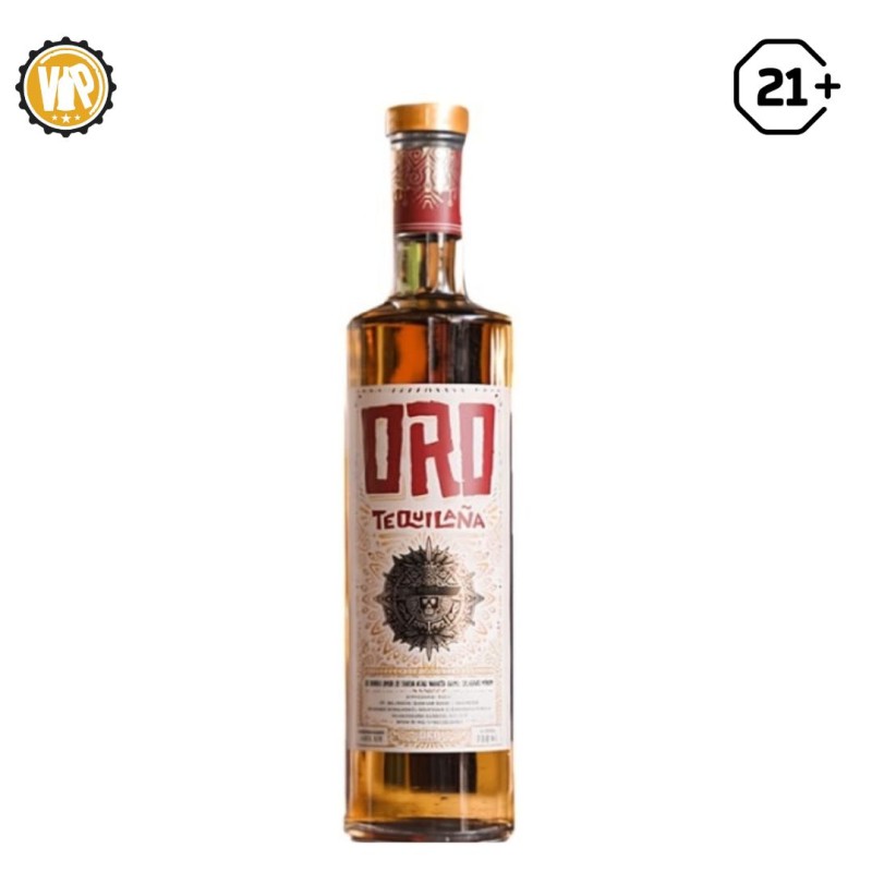 Balimoon Oro Tequila 